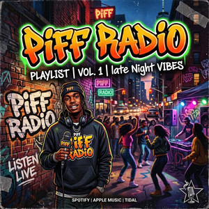Piff Radio Independent Artists Playlist