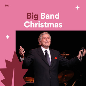 A Big Band Christmas playlist cover