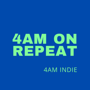 On Repeat at 4am cover