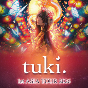 【激レア】tuki. 『1st ASIA TOUR 2026』うさぎさんカラビナ tuki. 『1st ASIA TOUR 2026』@TAIPEI ARENA - playlist by tuki