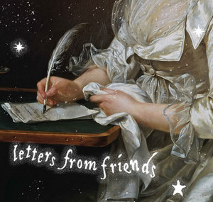 letters from friends  cover