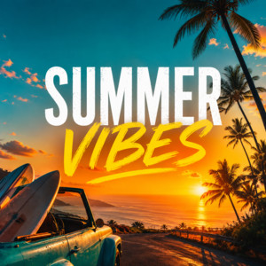 Summer Hits 2026 ☀️ Summer Vibes (Pop, House & Reggaeton) cover