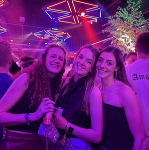 Swingers🪩👯‍♀️ — cover art