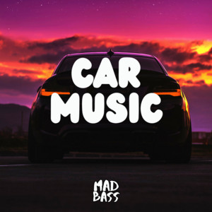CAR MUSIC 2026 Spotify playlist cover art