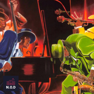 Vibes of Blues, Jazz & Soul Tribes Spotify playlist cover art