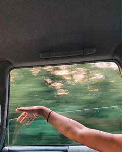 Summer, Windows Down, No Destination