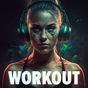 Workout Music 2023 Aggressive Gains playlist cover