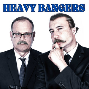Cover of Heavy Bangers