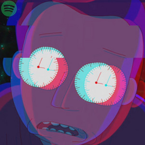 Trippy Psychedelic Playlist – Neo-Psych, Shoegaze & Good Vibes playlist cover