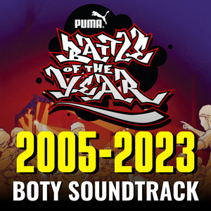 BOTY ALL SOUNDTRACK (2005-2023) Battle Of The Year music - playlist by ...