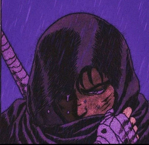 misery playlist cover