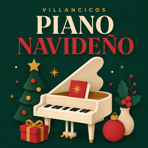 Piano Navideño : Musica de Navidad a Piano