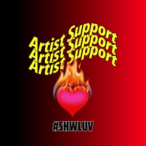 Shwluv Artist Support