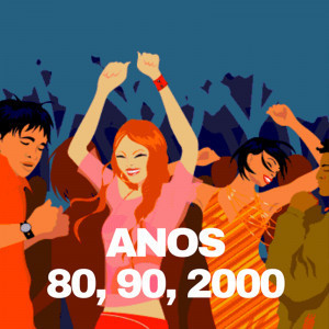 Anos 80 90 e 2000 Nacional