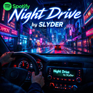 NIGHT DRIVE | Bass | Wave | Deep House cover