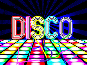 DiscoLasse cover