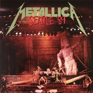 Metallica – Live Seattle '89 - playlist by Christof Leim | Spotify