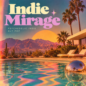 Indie Shimmer  cover