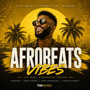Afrobeats Vibes | 2026 playlist cover