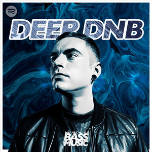 DEEP DRUM & BASS 2026 playlist cover