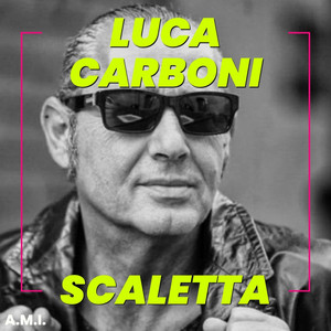Copertina Scaletta Luca Carboni 2026