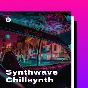 Synthwave Chillsynth cover