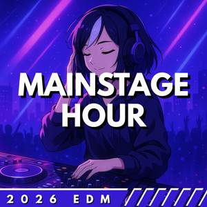 MAINSTAGE HOUR - Yumi playlist cover