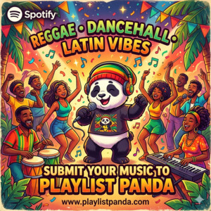 Global Rhythms: The Latin, Reggae & Dancehall Fusion.