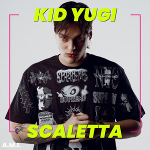 Copertina Scaletta Kid Yugi 2026