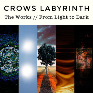Crows Labyrinth - The Works // From Light to Dark (Ambient Solo Bass Soundscapes) playlist cover