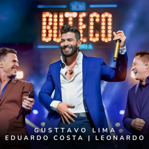 CABARÉ COM GUSTAVO LIMA, EDUARDO COSTA E LEONARDO 🥃🔥