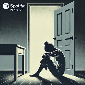 ağlarken dinlenecek şarkılar ∞ playlist cover