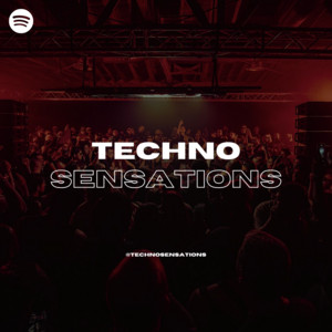 Techno Sensations cover