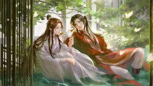 天官賜福- Tian Guan Ci Fu - Heaven's Official Blessing OST