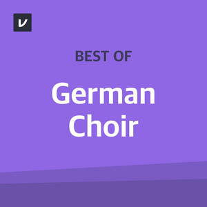 Best of German Choir cover art