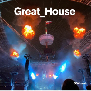 Great House: Melodic • Tropical • Afro 2026 Spotify playlist cover art