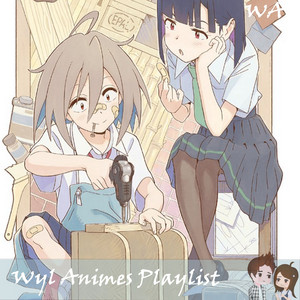 Do It Yourself!!（どぅー・いっと・ゆあせるふ-）｜Anime Music｜ALL