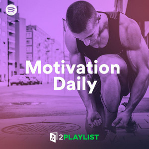 Motivation Daily playlist cover