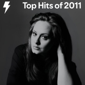 Top Hits of 2011 - playlist by Spotifyn | Spotify