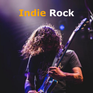 Indie Rock Music 🎸 playlist cover