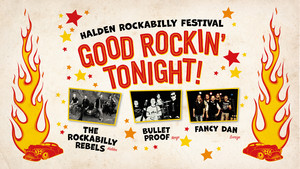 The Rockabilly Rebels | Spotify