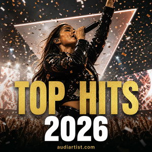 🎵  Top Hits 2026 : Rap, House, EDM, Lo-fi, Synthwave, Afro, Amapiano playlist artwork