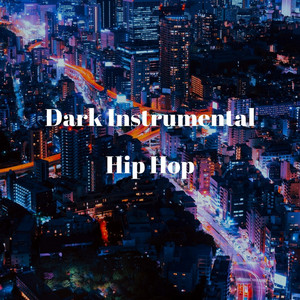Dark Lofi Beats: Instrumental Hip Hop cover