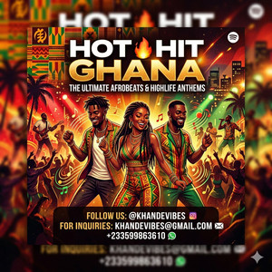 Hot hit ghana 2026