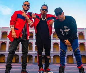 Si no supiste quererme - Ozuna, Wisin y Yandel cover