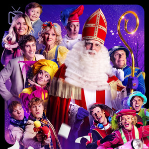 De Grote Sinterklaasfilm en de Verdwenen Verlanglijstjes Soundtrack