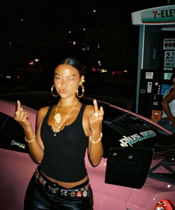 R&B late night drive playlist cover