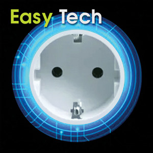 Easy Tech Spotify playlist cover art