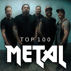 Top 100 Metal cover