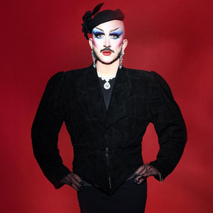GOTH PRIDE: Queer Darkwave | Synth | Post Punk| EBM | Alternative + SUPPORT LGBTQIA+ playlist cover